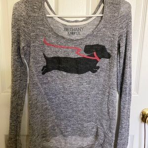 Soft Long Sleeve Sweater